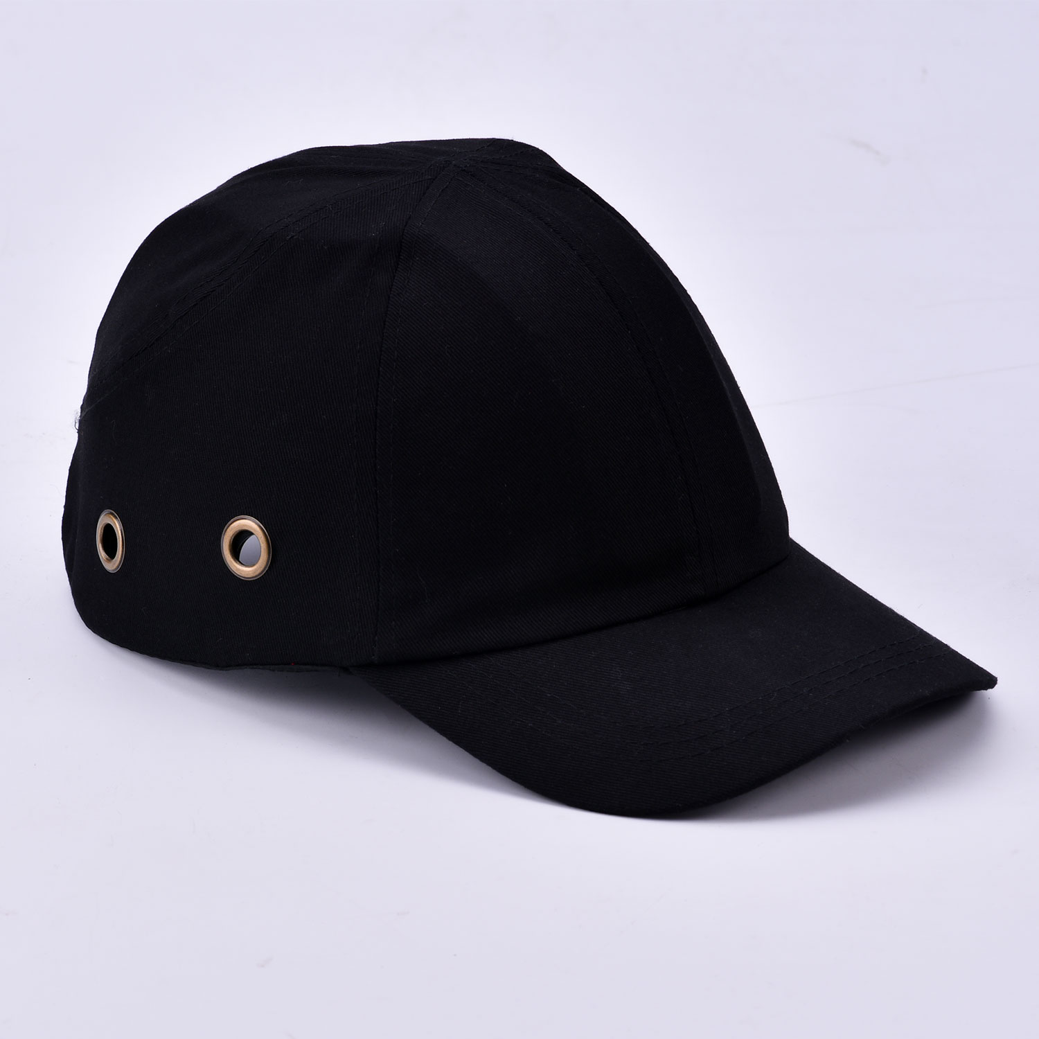 Бейсбольная защитная кепка WH001 Black