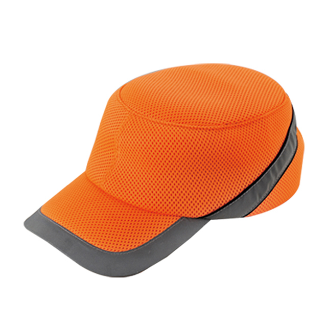 Легкая спортивная защитная кепка WH001 Оранжевая