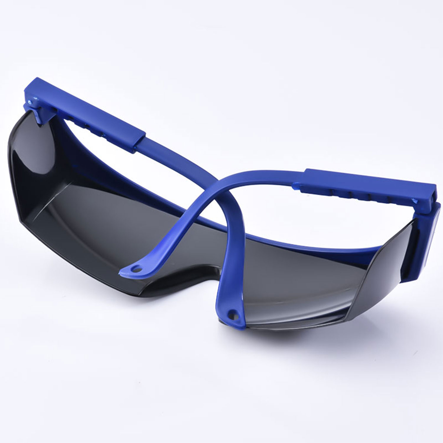 Готовые темные защитные очки для ПК KS102 Black