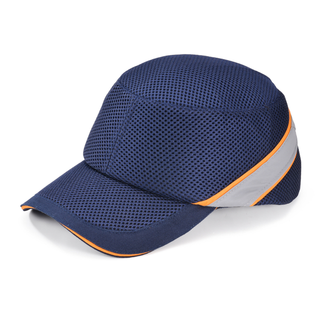 Спортивный бейсбольный защитник Hat Hat Wh001 Blue