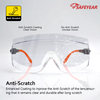 Над очками рабочие безопасности Goggles SG009