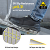 Safety Shoes Builders Warehouse Deshate Work Shoes L-7561