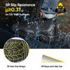 CSA Green Triangle Safety Shoess Work Boots со стальным носком M-8025