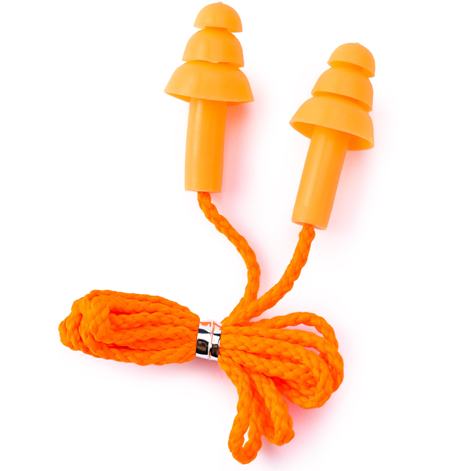 Защита слуха со строкой EC-2001C Orange