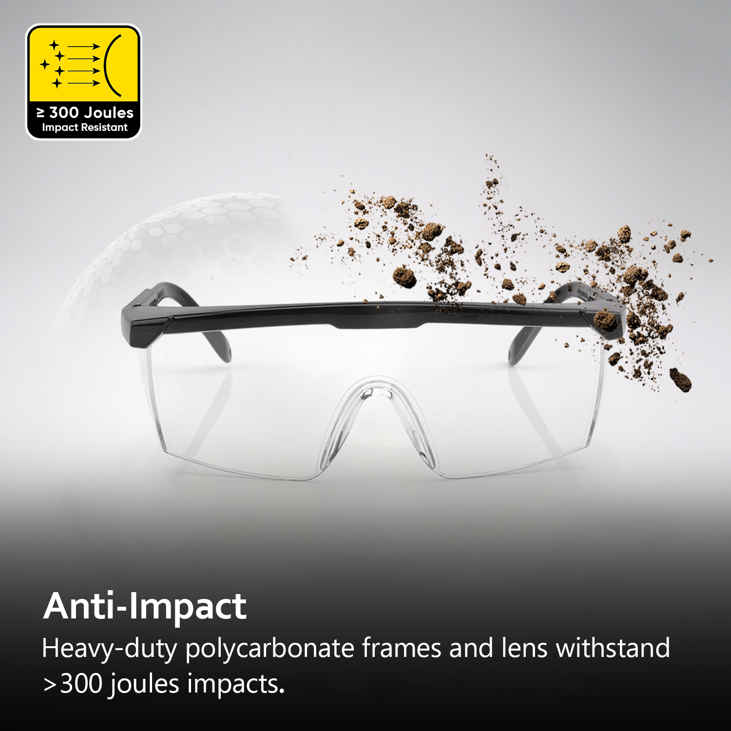 Готовые защитные очки защиты глаз KS102