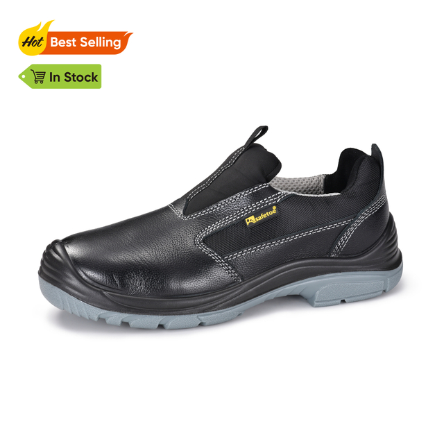 Super Superless Low Cut S3 Steel Toe Cap Safety Shoes L-7525