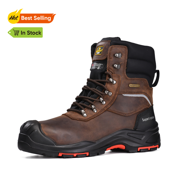 S7S Safety Shoes Antistatic Oil-устойчивая защитная обувь H-9552