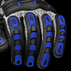 Устойчивые к порезам рабочие перчатки для механиков TPR9004 Blue