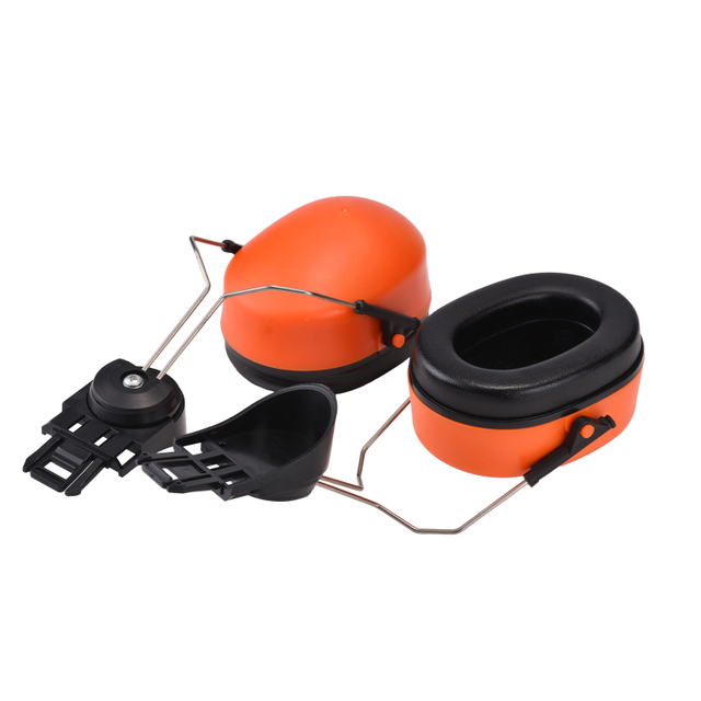 Высококачественные ушные муфты E-2008d Orange