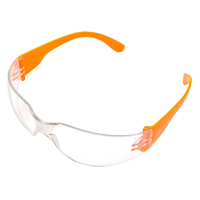 Защитные очки для защиты глаз SG001 Оранжевые