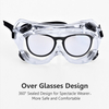 Защитные очки Googles SG032