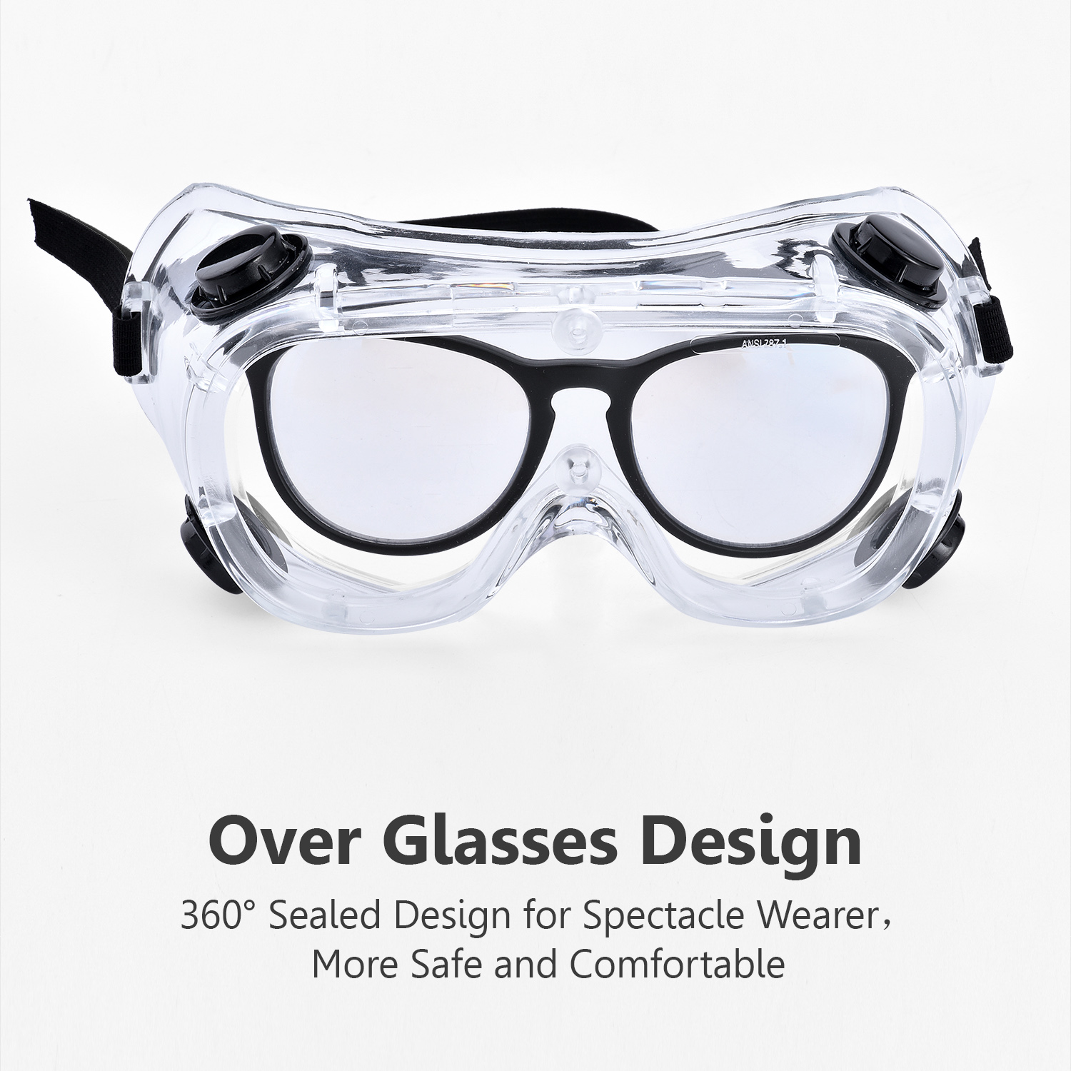 Защитные очки Googles SG032