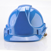 Шлем промышленной безопасности W-018 Синий