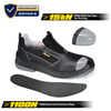 Super Superless Low Cut S3 Steel Toe Cap Safety Shoes L-7525