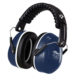 Защита от слуха ABS Защитные ушные муфты готовы к запасу FM-1B Blue