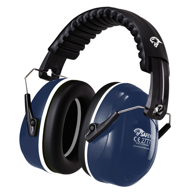 Защита от слуха ABS Защитные ушные муфты готовы к запасу FM-1B Blue