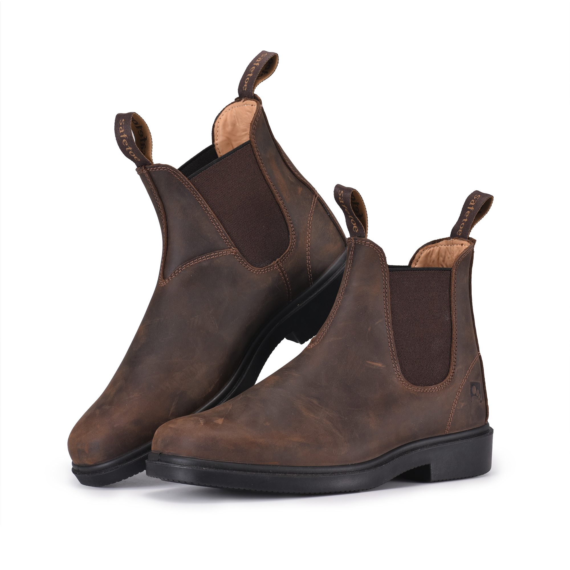 S3 Slip on Laceless Safety Safety Boots Israel & Australia M-8316