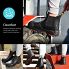 Защитные рабочие ботинки Chelsea Design M-8025NBK