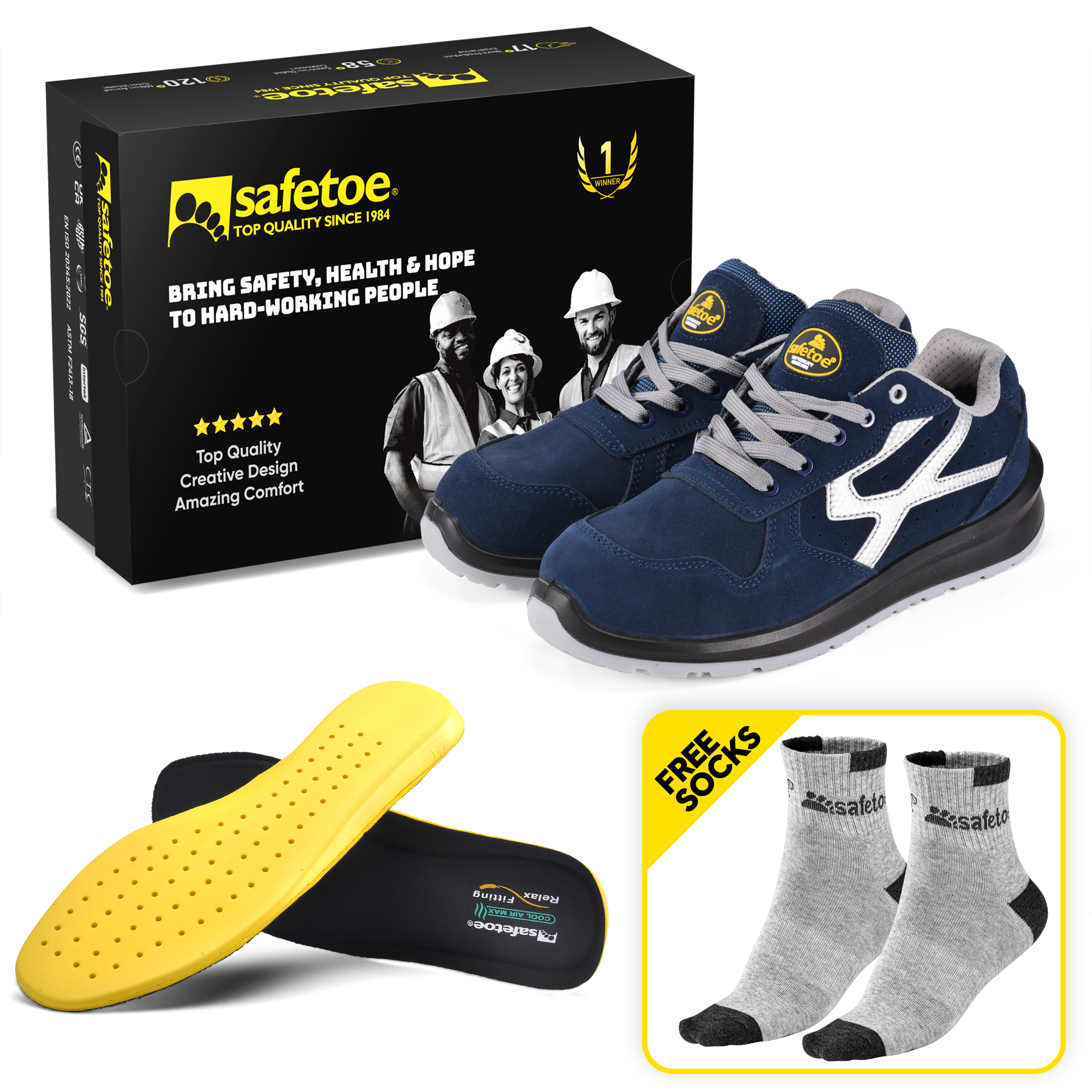 L-7328-work shoes L-7328-рабочая обувь