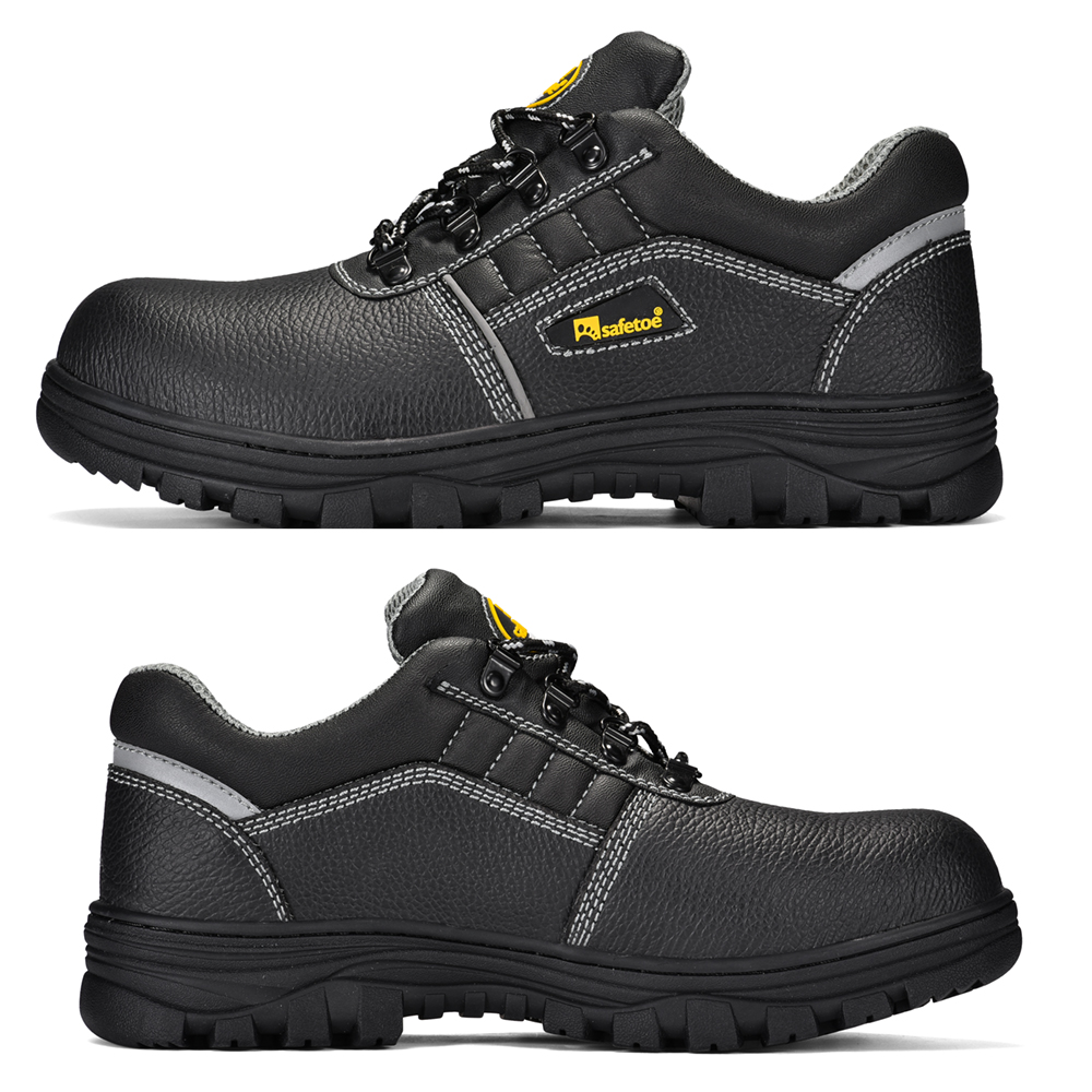 Резиновая защитная обувь для горнодобывающей промышленности L-7163 Резина