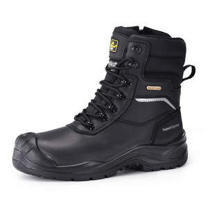 Зимние защитные ботинки Safetoe IceGrip Arctic-Zip H-9552 IceGrip