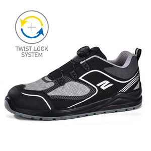 Спортивная защитная обувь Low Cut S1P L-7501 TLS