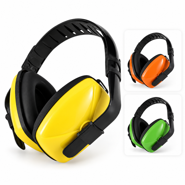 Наушники Essential Safety EM-5003